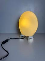 Vintage Space Age Tafellamp Leucos Jaren 70, Gebruikt, ?, Glas, Minder dan 50 cm
