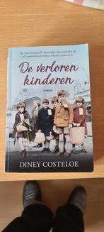 De Verloren Kinderen - Diney Costeloe, Ophalen of Verzenden, Zo goed als nieuw, Diney Costeloe, Nederland