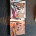 Nintendogs DS Games - Dalmatian & Dachshund, Ophalen of Verzenden