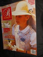 Royalty monthly  vol 8 nr 11 uit 1989, Ophalen of Verzenden, Gebruikt, Buitenland, Tijdschrift of Boek