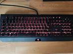 Razer Blackwidow Chroma V2 Gaming Toetsenbord, Computers en Software, Toetsenborden, Gebruikt, Ophalen of Verzenden, Razer, Qwerty