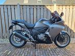 Honda VFR 1200 F DCT   ABS   Bos demper Garmin inruil bespr., Motoren, Motoren | Honda, 4 cilinders, Particulier, Toermotor