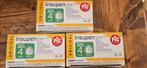 Insupen 32G 4mm , 3 x  van 100 stuks, Diversen, Verpleegmiddelen, Verzenden