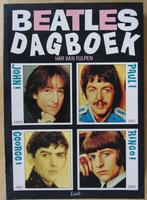 Beatles dagboek Har van Fulpen, Ophalen of Verzenden, Gelezen, Artiest