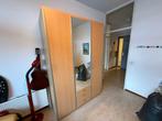 Gratis kledingkast in goede staat, Huis en Inrichting, Kasten | Kledingkasten, Ophalen, Overige materialen, Gebruikt, 100 tot 150 cm
