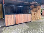 Voorwand nieuw met schuifdeur., Dieren en Toebehoren, Stalling en Weidegang, Stalling