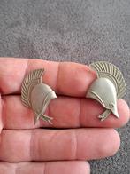 Set knil genie emblemen pre 1942, Verzamelen, Ophalen of Verzenden, Nederland, Embleem of Badge