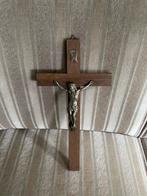 Religieus kruis., Ophalen