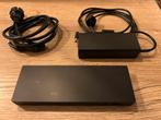 Hp dockingstation G4 USB-C/dual display, Computers en Software, Dockingstations, Ophalen of Verzenden, Gebruikt
