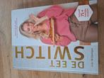 De eetswitch, lazyfitgirl methode, Boeken, Ophalen of Verzenden, Zo goed als nieuw