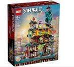 Lego 71741 Ninjago Stadstuinen Nieuw, Kinderen en Baby's, Speelgoed | Duplo en Lego, Ophalen, Nieuw, Complete set, Lego