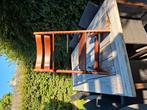 Trip Trap stoel, Huis en Inrichting, Ophalen, Gebruikt, Hout, Drie