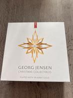 Georg Jensen kerst Ster, Ophalen of Verzenden, Nieuw