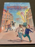 Spekkie en Sproet: Een gevaarlijk knalfeest, Ophalen of Verzenden, Zo goed als nieuw, Fictie algemeen