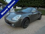 Toyota MR 2+ 1.8-16v VVT-i Speed shift *HARDTOP en SOFTTOP*L, Automaat, Gebruikt, Overige modellen, 4 cilinders