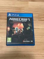 Minecraft PS4, Spelcomputers en Games, Games | Sony PlayStation 4, Avontuur en Actie, Ophalen of Verzenden, Zo goed als nieuw