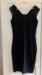 Zwarte jurk, maat s, Juffrouw Jansen, Kleding | Dames, Jurken, Zwart, Nieuw, Ophalen of Verzenden, Maat 36 (S)