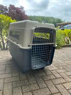 Honden bench Transportbox NOMAD XXL tot 45kg, Ophalen of Verzenden, Zo goed als nieuw