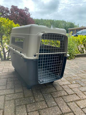 Honden bench Transportbox NOMAD XXL tot 45kg beschikbaar voor biedingen