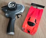 kyosho mini-z LM (mr03) met kt18 zender, Ophalen of Verzenden, Gebruikt, Overige schalen, Auto onroad