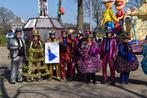 Loopgroep carnaval “het schittert aan alle kanten”, Kleding | Dames, Carnavalskleding en Feestkleding, Ophalen, Gedragen, Carnaval