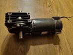 croshopp motor, Ophalen of Verzenden, Zo goed als nieuw, Elektromotor, Minder dan 1400 rpm