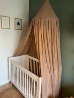 Compleet Bopita Ledikant - Wit, Ophalen, Gebruikt, Ledikant