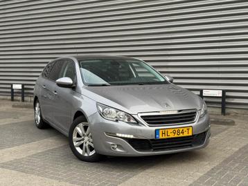 Peugeot 308 SW 1.6 BlueHDI Executive Pack (bj 12-2015) CAM|P beschikbaar voor biedingen