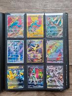 Grote verzameling van 171 Pokémon kaarten, Ophalen of Verzenden, Zo goed als nieuw, Meerdere kaarten