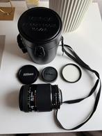 Nikon 35-70mm 2.8D lens met uv filter, Audio, Tv en Foto, Fotografie | Lenzen en Objectieven, Ophalen of Verzenden, Zo goed als nieuw