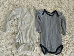 Romper "groen gestreept" Name it - maat 62, Ophalen, Nacht- of Onderkleding, Jongetje of Meisje, Zo goed als nieuw