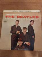 The Beatles - Introducing... Vroege Persing, Ophalen of Verzenden, Voor 1960, Gebruikt, 12 inch
