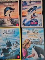 Free Willy dvd's, Alle leeftijden, Ophalen of Verzenden, Zo goed als nieuw