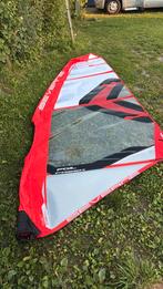 SEVERNE FOIL FREEK 5.2 2024, Watersport en Boten, Windsurfen, Ophalen, Minder dan 250 cm, Zo goed als nieuw, Zeil