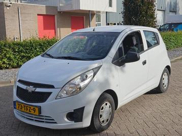 Chevrolet Spark 1.0 16V LS Bi-Fuel beschikbaar voor biedingen