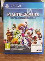 Te koop: ps4 plants vs Zombies, Spelcomputers en Games, Games | Sony PlayStation 4, Vanaf 7 jaar, Zo goed als nieuw, Ophalen