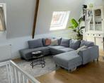U-vormige bank Ikea, Huis en Inrichting, Banken | Bankstellen, Ophalen, Gebruikt, Moderne zitbank Scandinavische stijl, Hoekbank