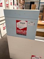Opzetkast voor wasmachine met lade, Huis en Inrichting, Keuken | Keukenelementen, Ophalen, Wit, Nieuw, 50 tot 100 cm
