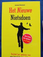 Het Nieuwe Nietsdoen., Ophalen of Verzenden, Gelezen
