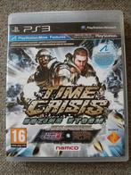 Time Crisis: Razing Storm (PS3) - Zo goed als nieuw!, Online, Shooter, Ophalen of Verzenden, Zo goed als nieuw