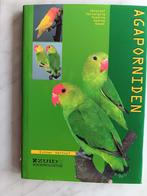 AGAPORNIDEN door Esther Verhoef,  Aanschaf - Verzorging -, Ophalen of Verzenden, Zo goed als nieuw, Vogels