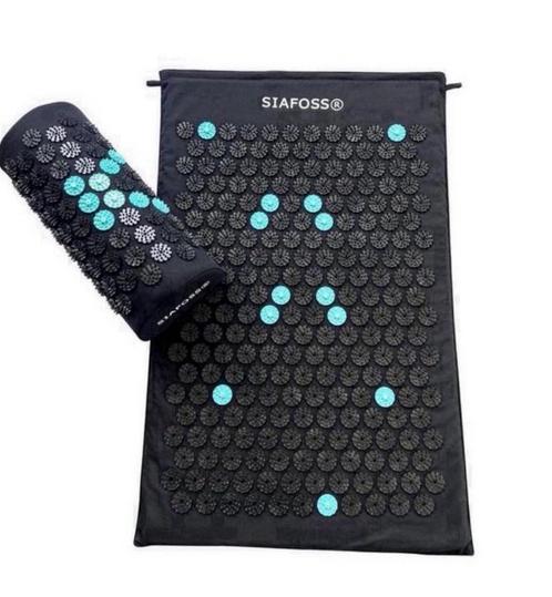 SiaFoss Spijkermat Acupresuur mat Zweedse mat, Sport en Fitness, Gezondheidsproducten en Wellness, Nieuw, Overige typen, Ophalen of Verzenden