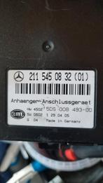 trekhaakmodule orgineel mercedes W211, Ophalen of Verzenden, Gebruikt