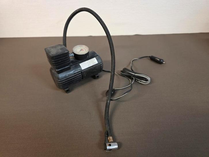 Draagbare Luchtcompressor voor Auto, Auto diversen, Auto-accessoires, Gebruikt, Ophalen of Verzenden