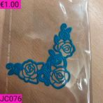 Snijmallen Joy Crafts deel 4, Ophalen of Verzenden, Zo goed als nieuw, Overige thema's, Pons of Mal