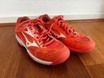 Mizuno volleybal/sport schoenen maat 32,5, Ophalen, Gebruikt, Schoenen