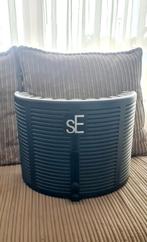 SE Electronics RF-X Reflexion Filter, Muziek en Instrumenten, Microfoons, Ophalen of Verzenden, Zo goed als nieuw, Studiomicrofoon