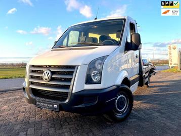 Volkswagen Crafter 35 2.5 TDI NAP 1600Kg Laadvermogen Airco, beschikbaar voor biedingen