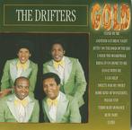 The Drifters – Gold CD, Verzenden, Zo goed als nieuw