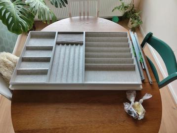 Ikea Pax Komplement uittrekbare plank en sieradenla - afbeelding 1